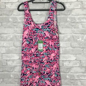 Lilly Pulitzer romper
